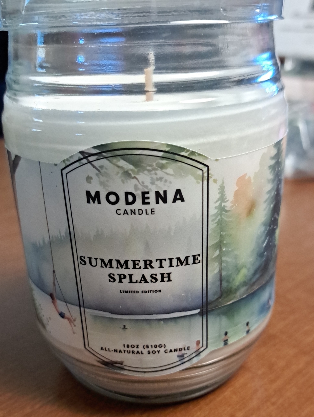 Modena Summertime Splash Limited Edition 18oz